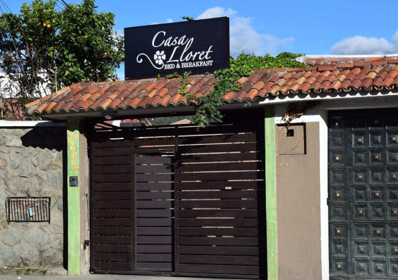 Casa Lloret Cuenca Kültér fotó